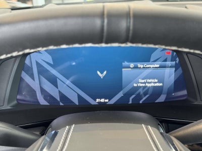 2025 Chevrolet Corvette E-Ray 1LZ