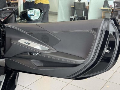 2025 Chevrolet Corvette E-Ray 1LZ