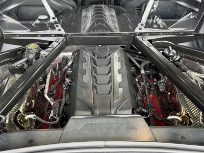 2025 Chevrolet Corvette E-Ray 1LZ