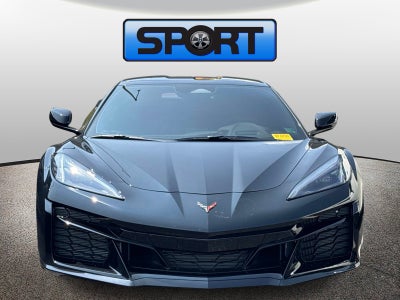 2025 Chevrolet Corvette E-Ray 1LZ