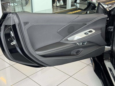 2025 Chevrolet Corvette E-Ray 1LZ