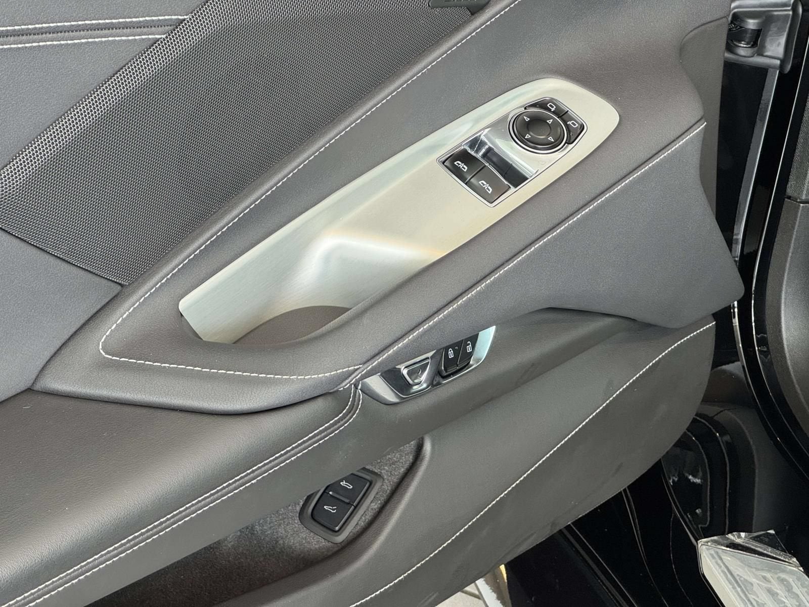 2025 Chevrolet Corvette E-Ray 1LZ