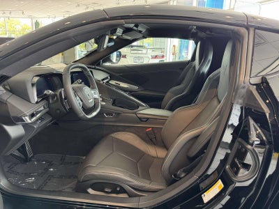 2025 Chevrolet Corvette E-Ray 1LZ