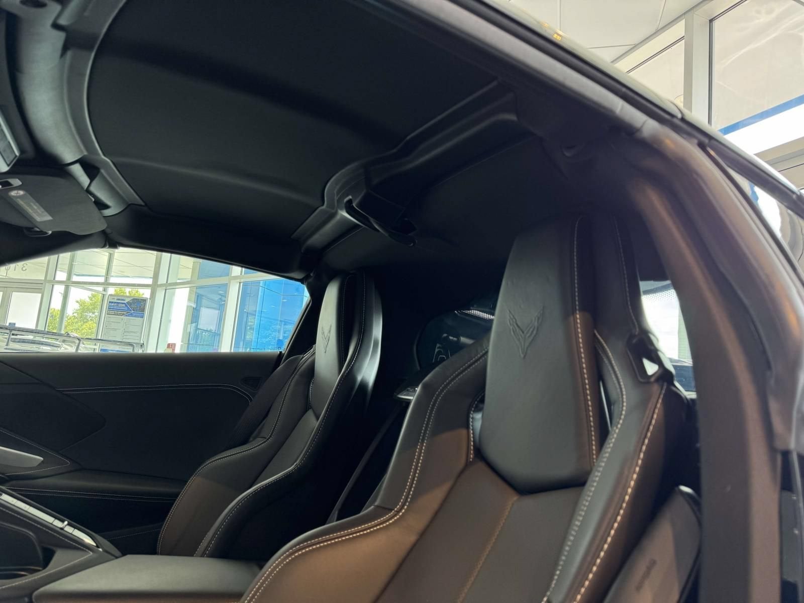 2025 Chevrolet Corvette E-Ray 1LZ