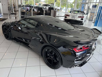2025 Chevrolet Corvette E-Ray 1LZ