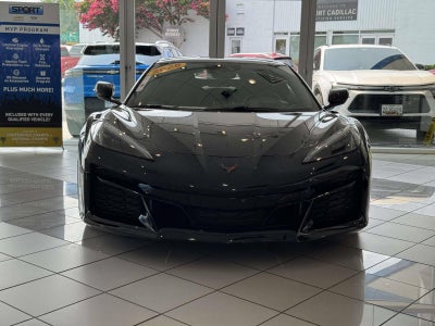 2025 Chevrolet Corvette E-Ray 1LZ