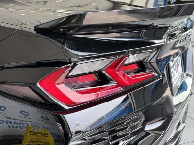 2025 Chevrolet Corvette E-Ray 1LZ