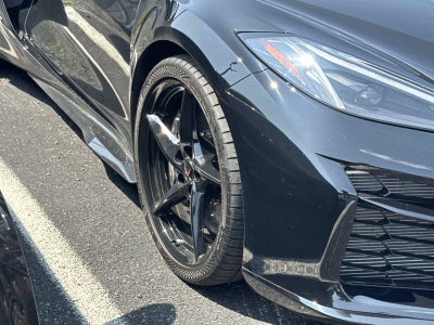 2025 Chevrolet Corvette E-Ray 1LZ