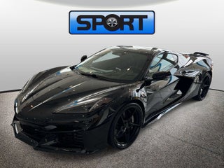 2025 Chevrolet Corvette E-Ray 1LZ