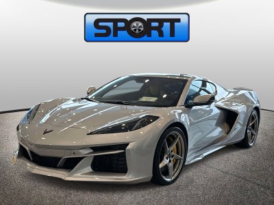 2026 Chevrolet Corvette E-Ray 2LZ