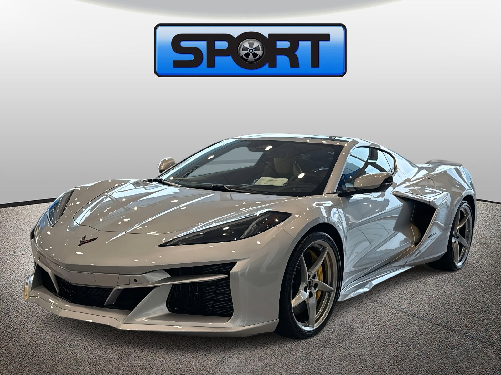 2026 Chevrolet Corvette E-Ray 2LZ