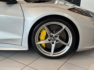 2026 Chevrolet Corvette E-Ray 2LZ