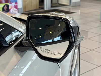 2026 Chevrolet Corvette E-Ray 2LZ