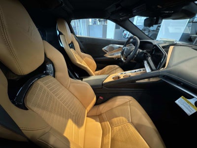 2026 Chevrolet Corvette E-Ray 2LZ