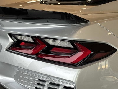 2026 Chevrolet Corvette E-Ray 2LZ