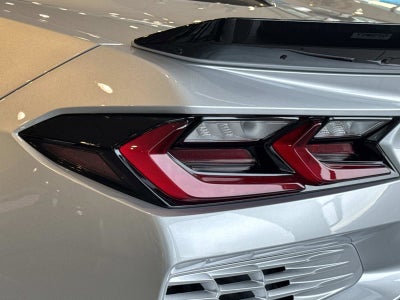 2026 Chevrolet Corvette E-Ray 2LZ