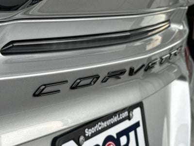 2026 Chevrolet Corvette E-Ray 2LZ