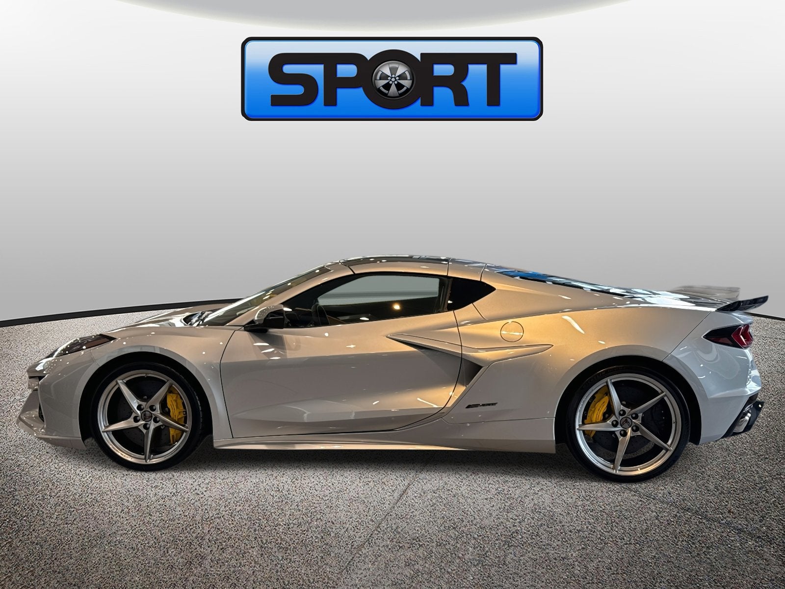 2026 Chevrolet Corvette E-Ray 2LZ