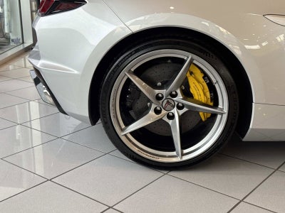 2026 Chevrolet Corvette E-Ray 2LZ