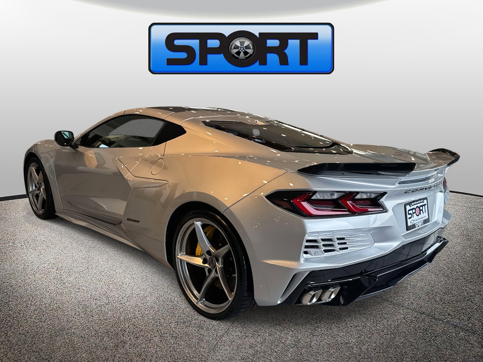 2026 Chevrolet Corvette E-Ray 2LZ