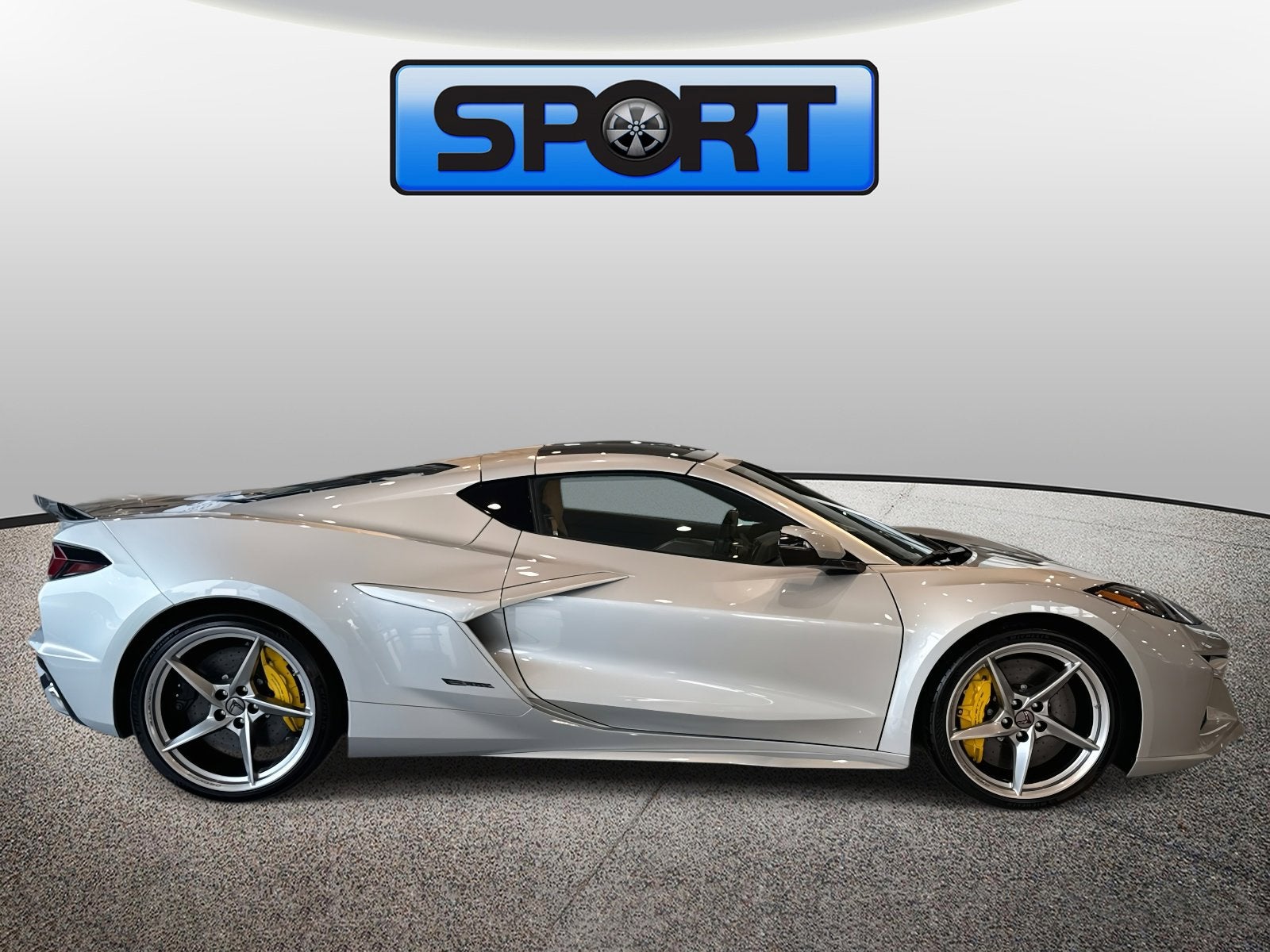 2026 Chevrolet Corvette E-Ray 2LZ