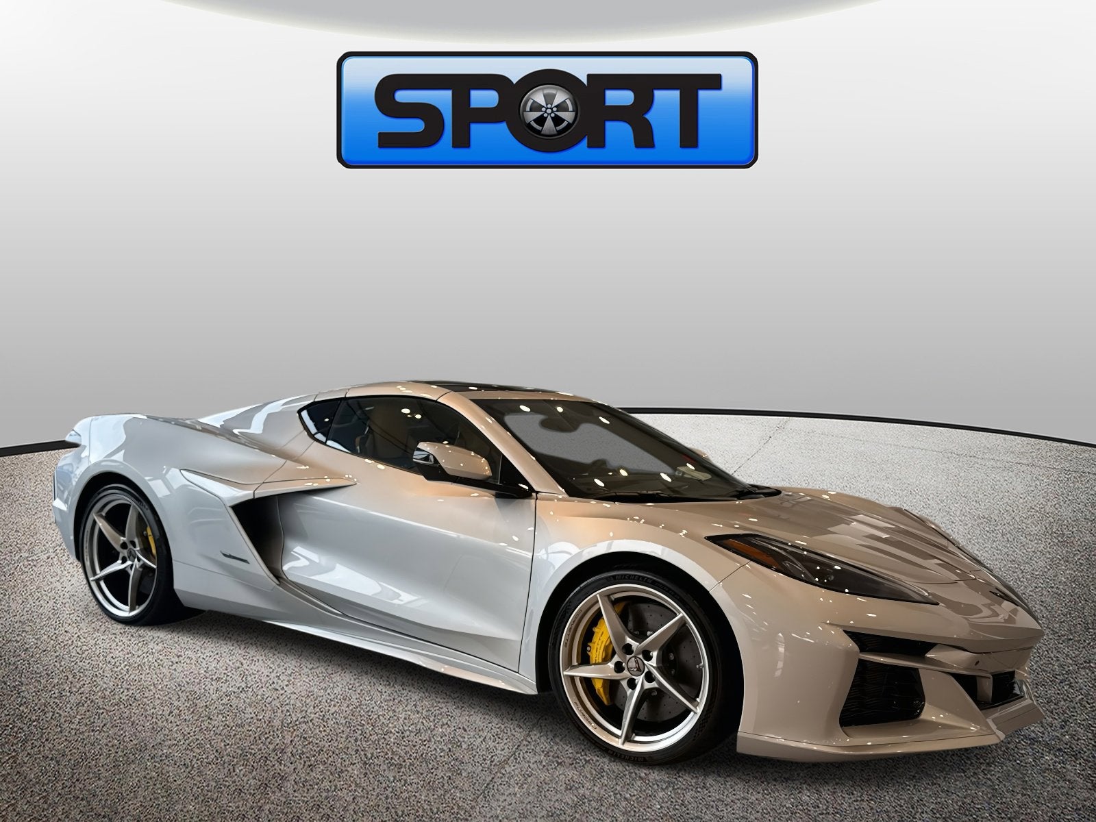 2026 Chevrolet Corvette E-Ray 2LZ