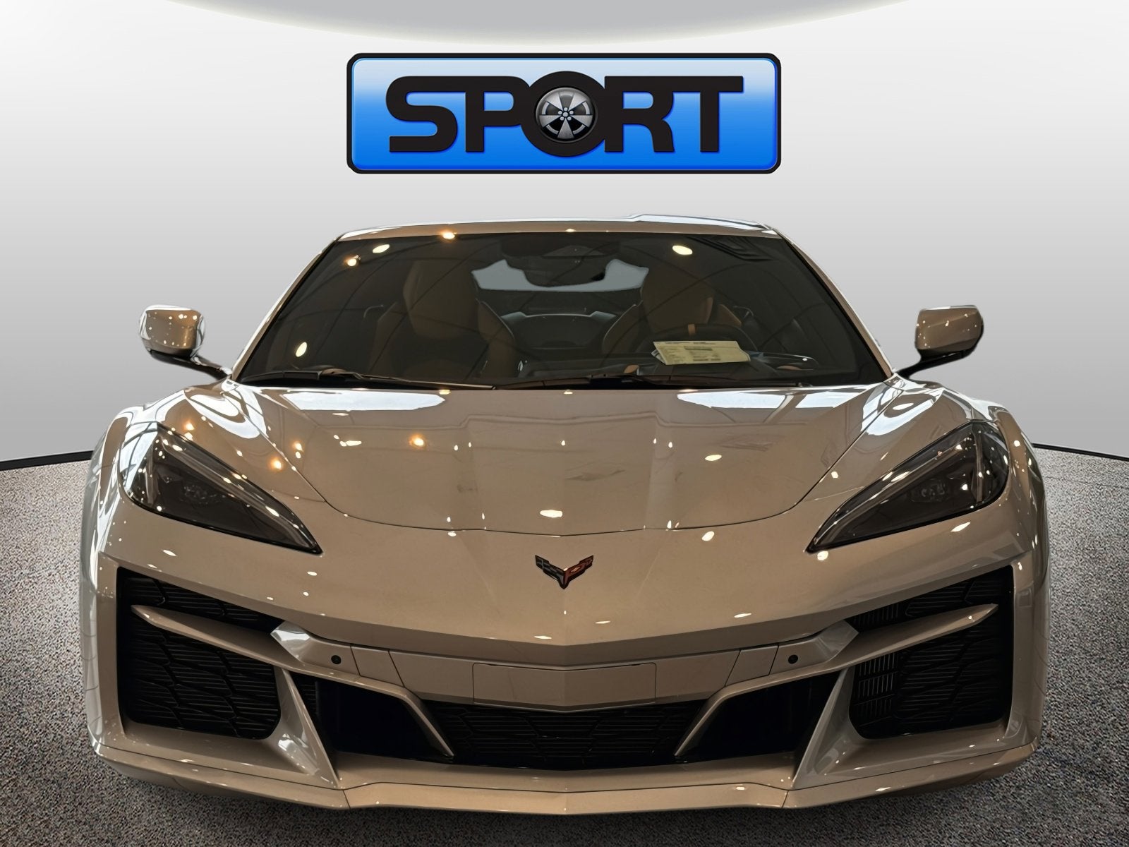 2026 Chevrolet Corvette E-Ray 2LZ