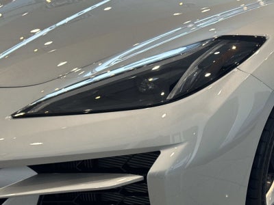 2026 Chevrolet Corvette E-Ray 2LZ