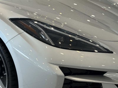 2026 Chevrolet Corvette E-Ray 2LZ