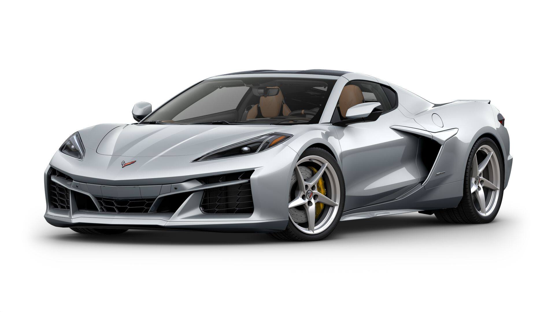 2026 Chevrolet Corvette E-Ray 2LZ