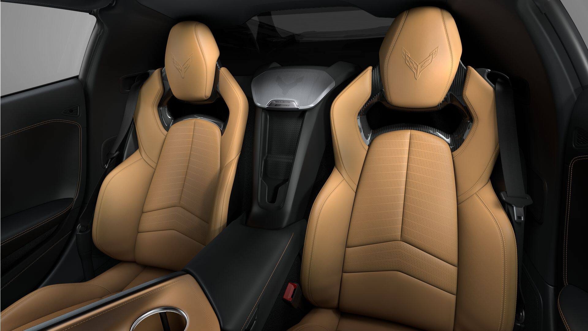 2026 Chevrolet Corvette E-Ray 2LZ