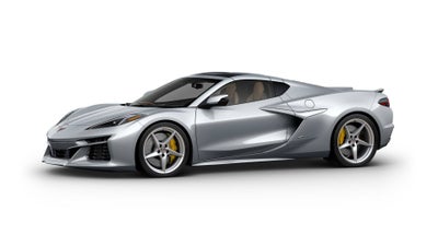 2026 Chevrolet Corvette E-Ray 2LZ