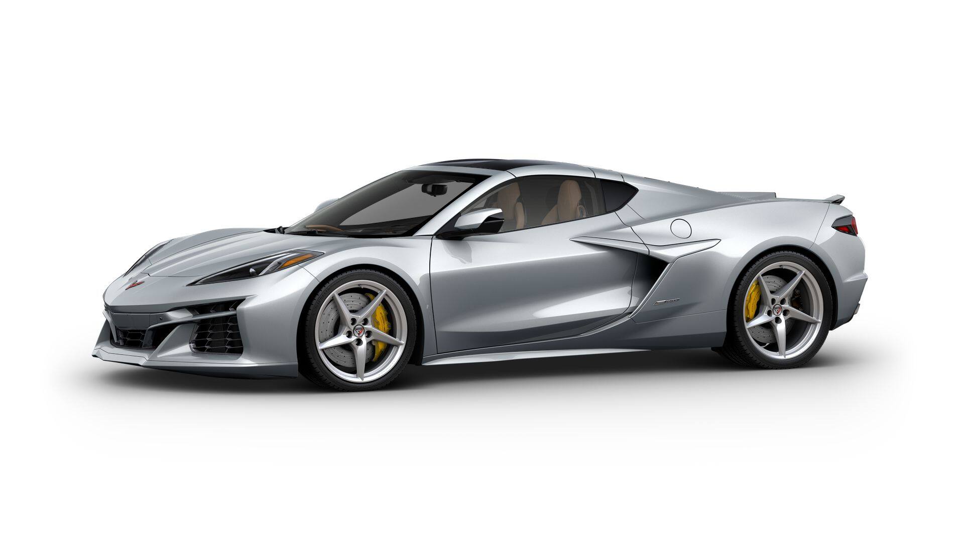 2026 Chevrolet Corvette E-Ray 2LZ