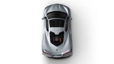 2026 Chevrolet Corvette E-Ray 2LZ