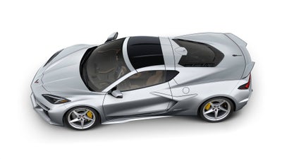 2026 Chevrolet Corvette E-Ray 2LZ