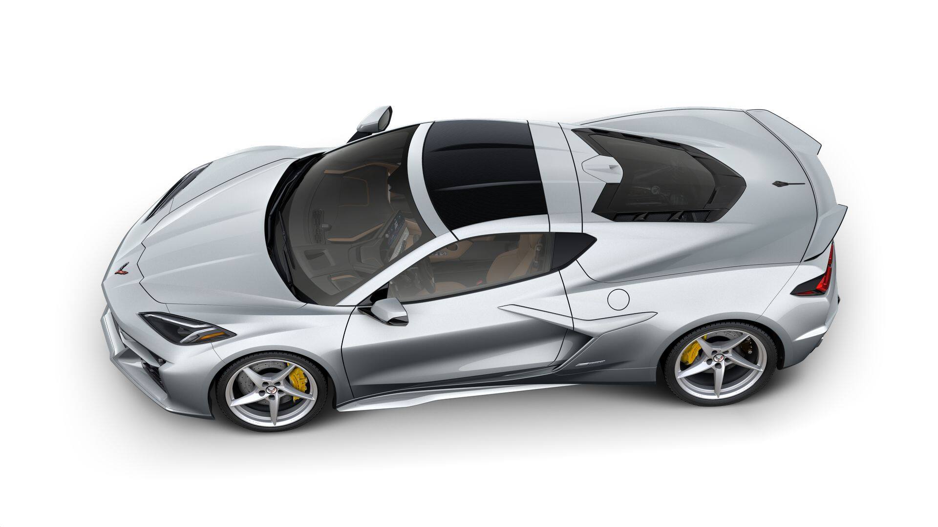 2026 Chevrolet Corvette E-Ray 2LZ