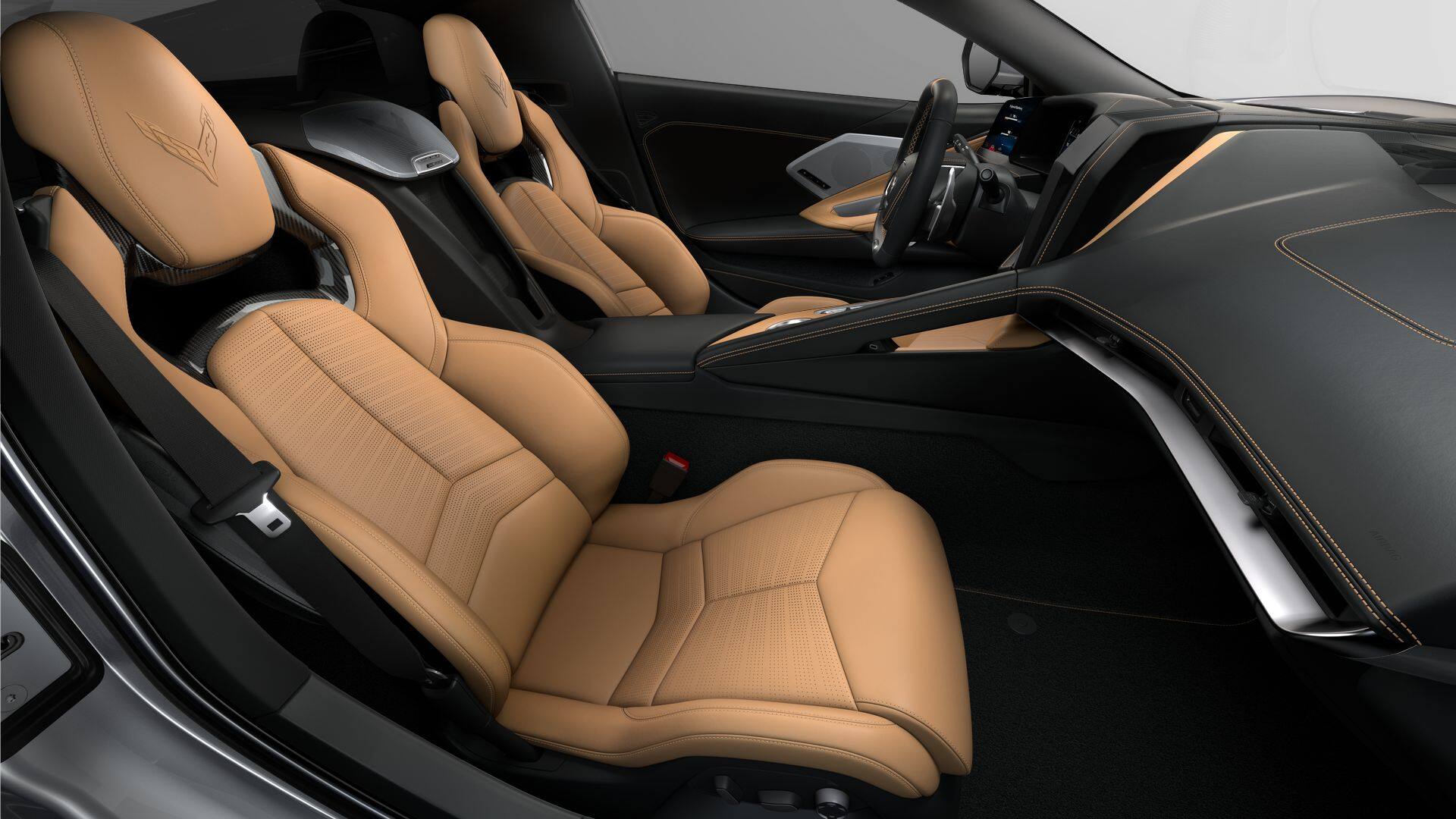 2026 Chevrolet Corvette E-Ray 2LZ