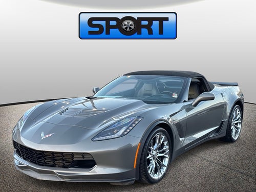 2015 Chevrolet Corvette Z06 Z06 2LZ