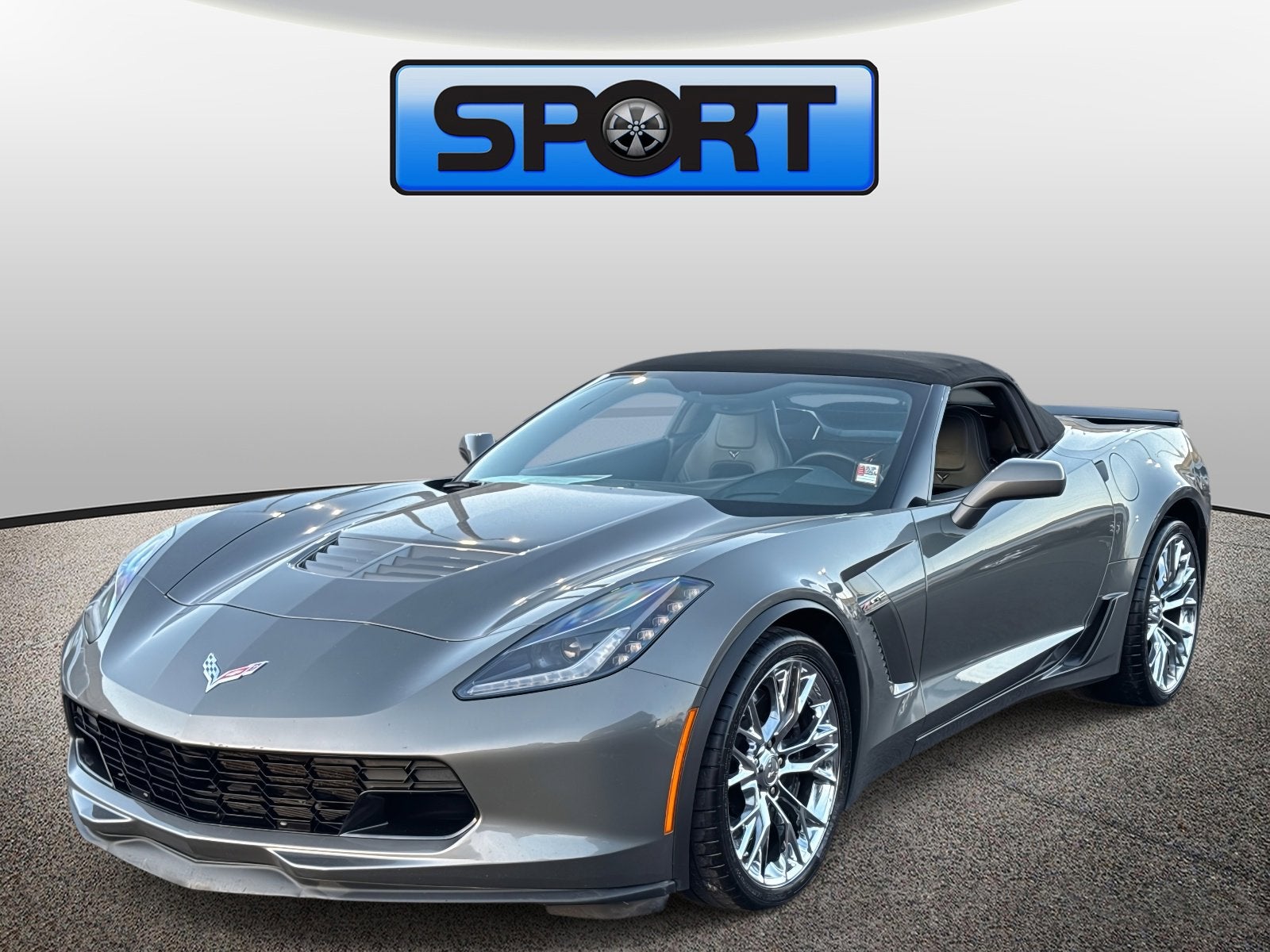 2015 Chevrolet Corvette Z06 Z06 2LZ