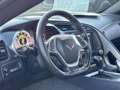 2015 Chevrolet Corvette Z06 Z06 2LZ