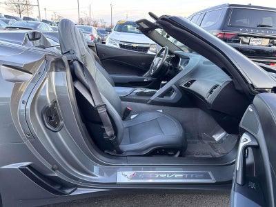 2015 Chevrolet Corvette Z06 Z06 2LZ