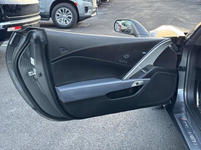 2015 Chevrolet Corvette Z06 Z06 2LZ