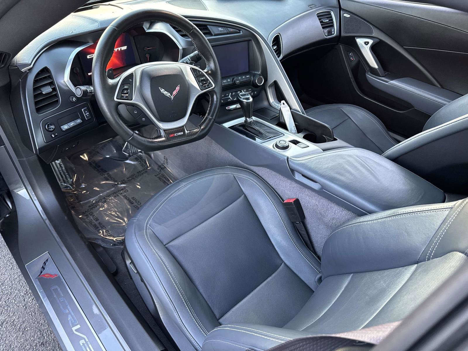 2015 Chevrolet Corvette Z06 Z06 2LZ