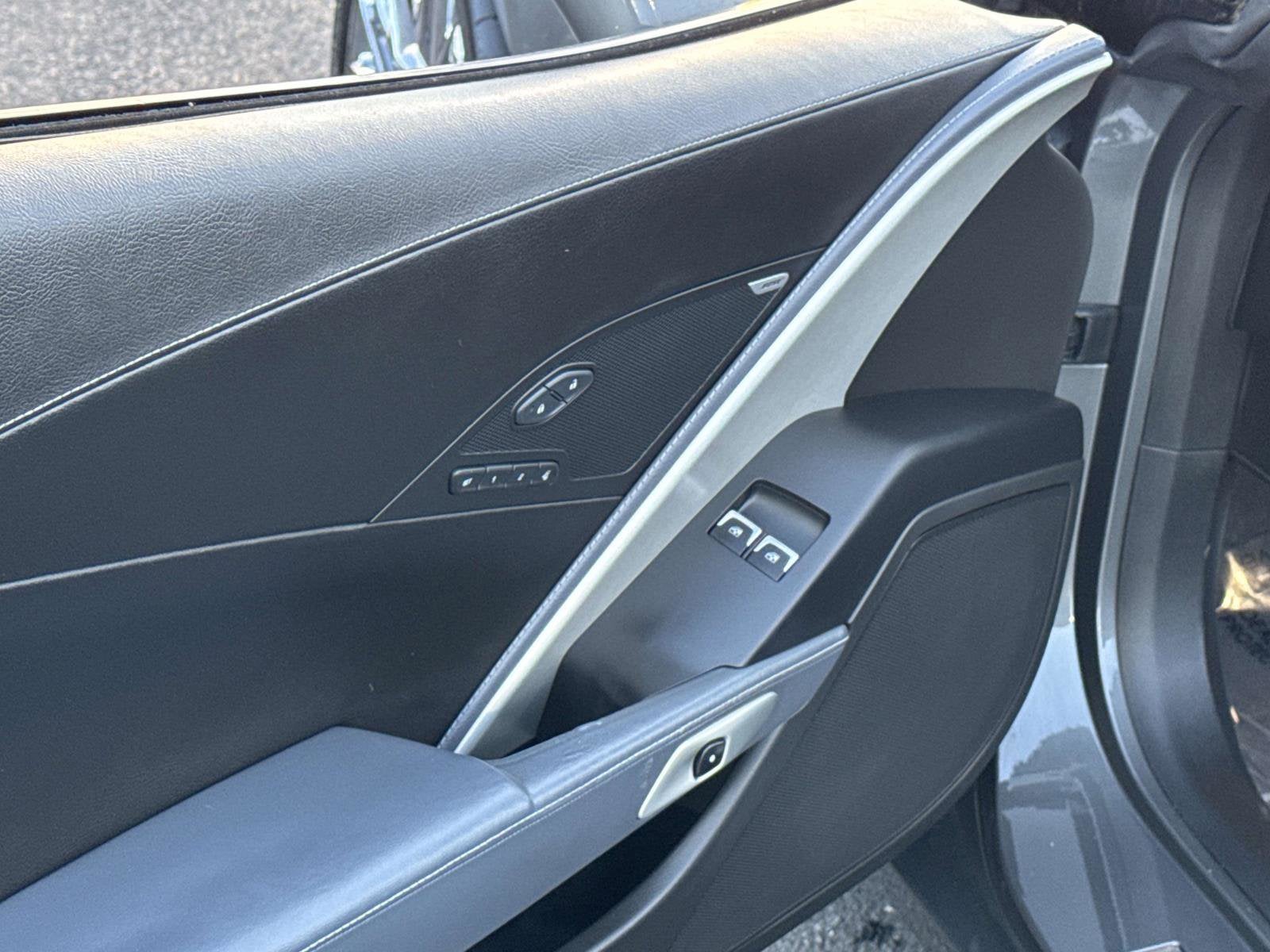 2015 Chevrolet Corvette Z06 Z06 2LZ