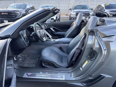 2015 Chevrolet Corvette Z06 Z06 2LZ