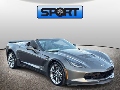 2015 Chevrolet Corvette Z06 Z06 2LZ