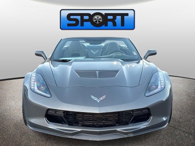 2015 Chevrolet Corvette Z06 Z06 2LZ