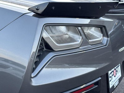 2015 Chevrolet Corvette Z06 Z06 2LZ