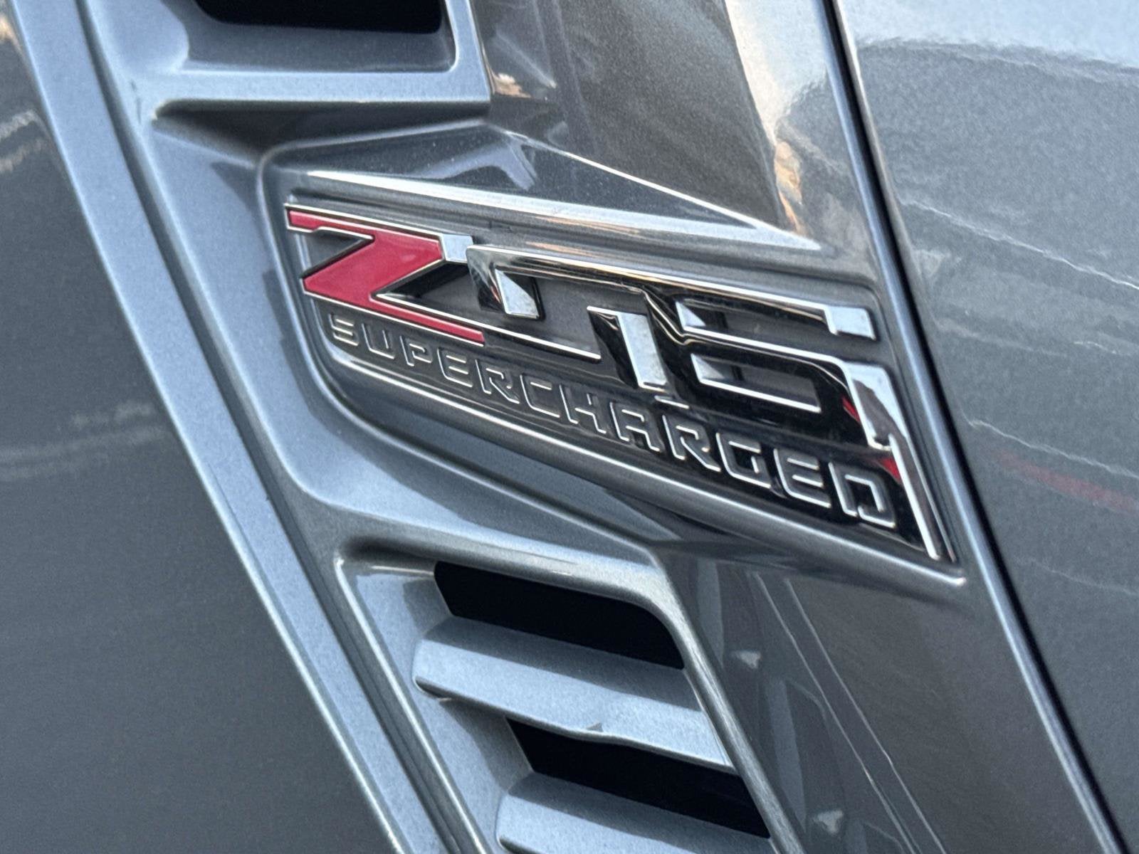 2015 Chevrolet Corvette Z06 Z06 2LZ