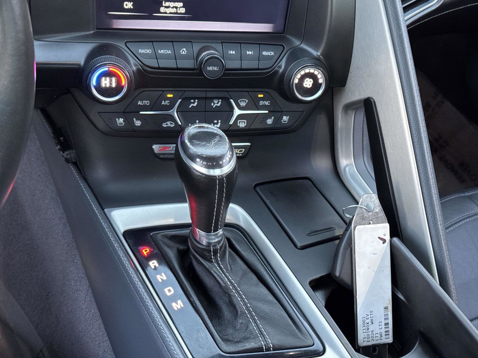 2015 Chevrolet Corvette Z06 Z06 2LZ